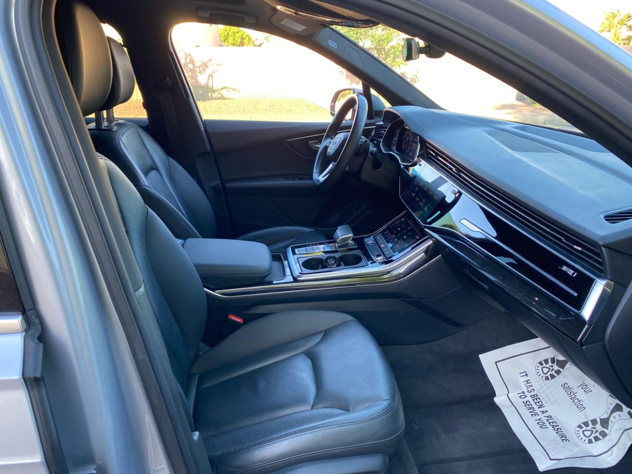 Audi Q7 Premium Plus 45 TFSI quattro 2020