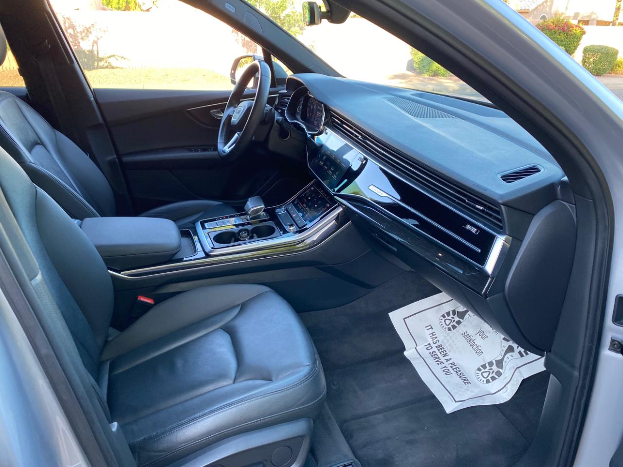 Audi Q7 Premium Plus 45 TFSI quattro 2020