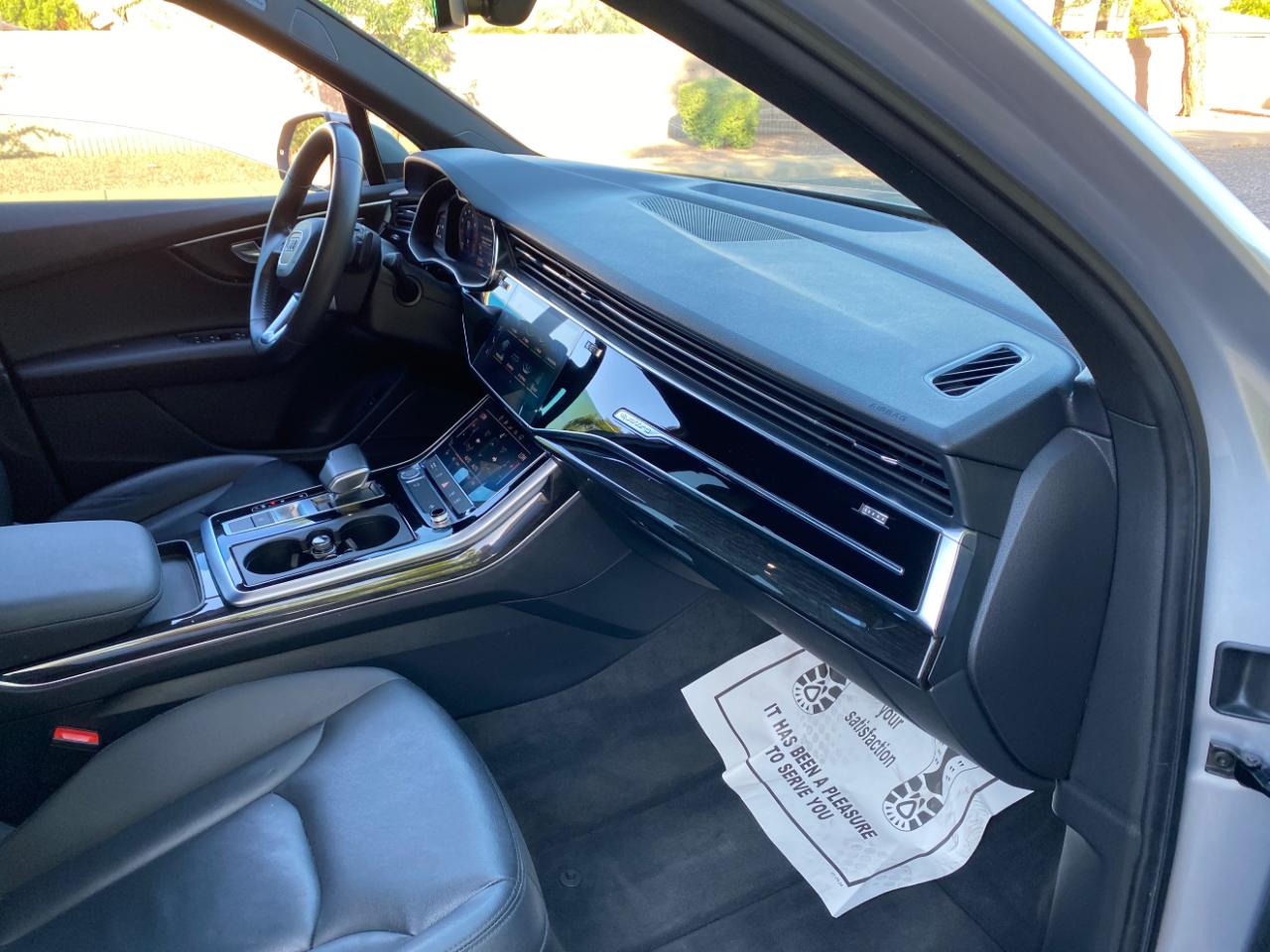 Audi Q7 Premium Plus 45 TFSI quattro 2020