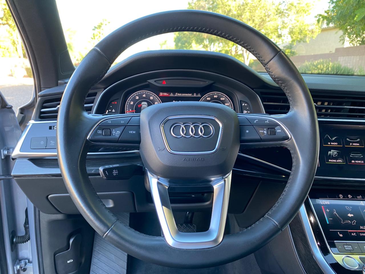 Audi Q7 Premium Plus 45 TFSI quattro 2020