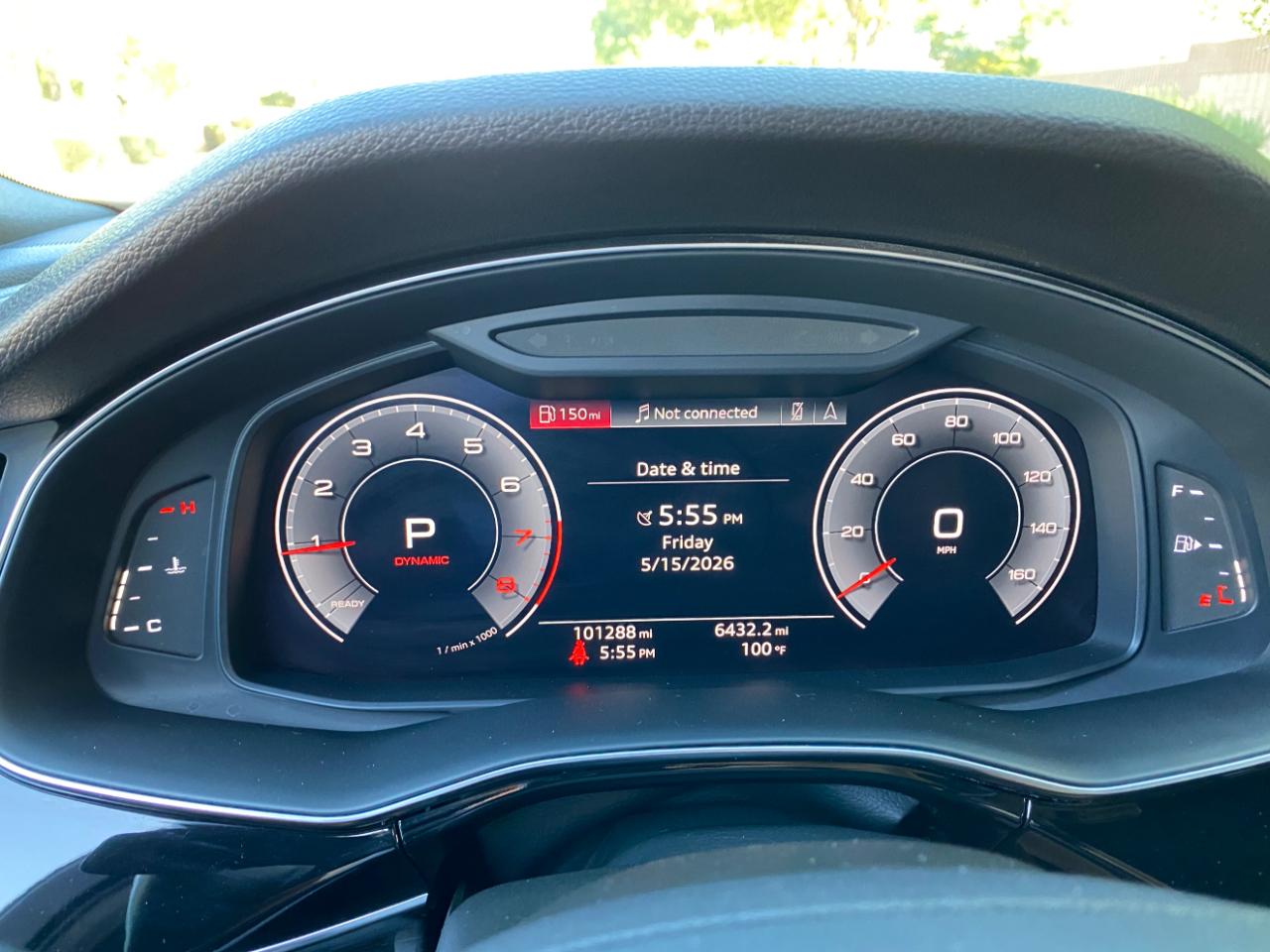 Audi Q7 Premium Plus 45 TFSI quattro 2020