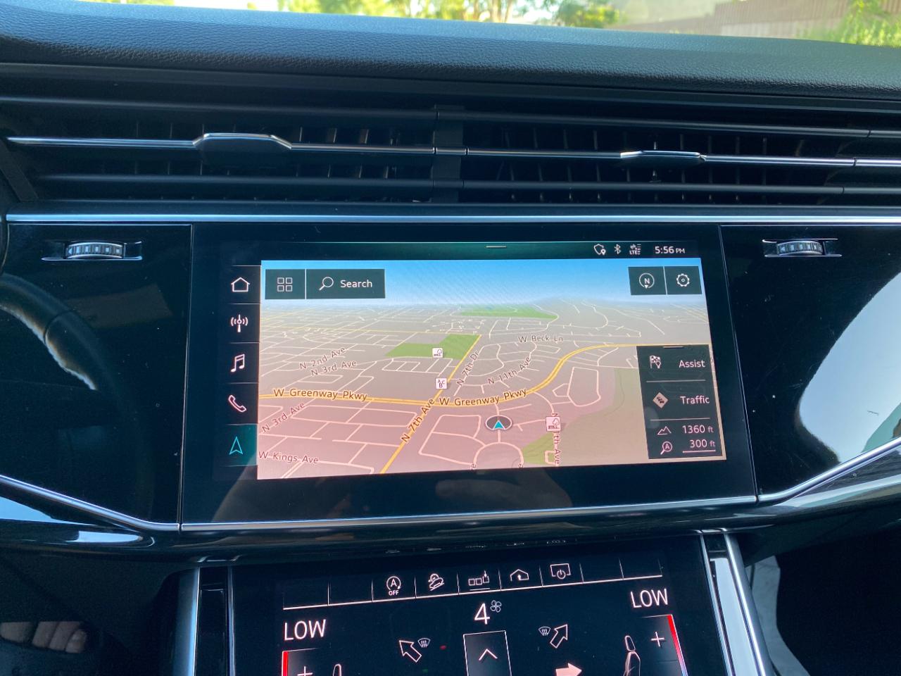 Audi Q7 Premium Plus 45 TFSI quattro 2020
