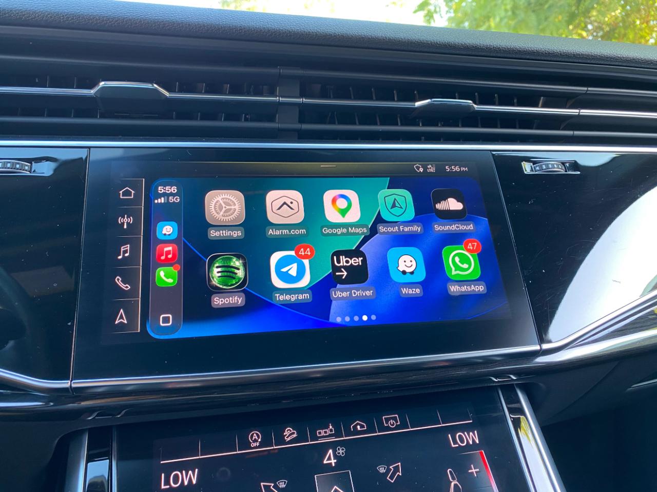 Audi Q7 Premium Plus 45 TFSI quattro 2020