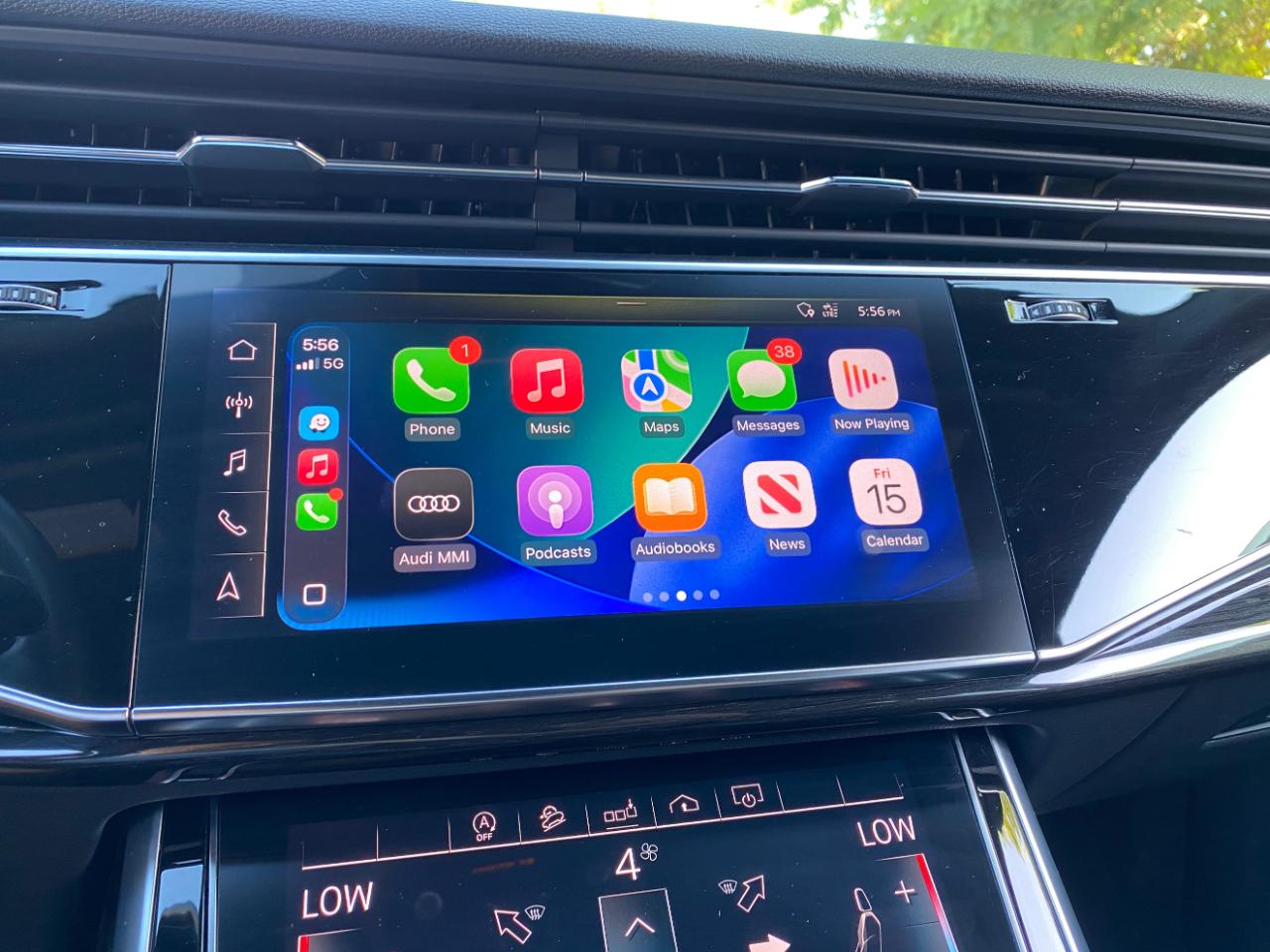 Audi Q7 Premium Plus 45 TFSI quattro 2020
