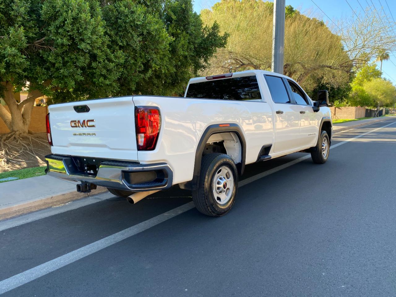 GMC Sierra 2500HD 2WD Crew Cab 172" Pro 2023