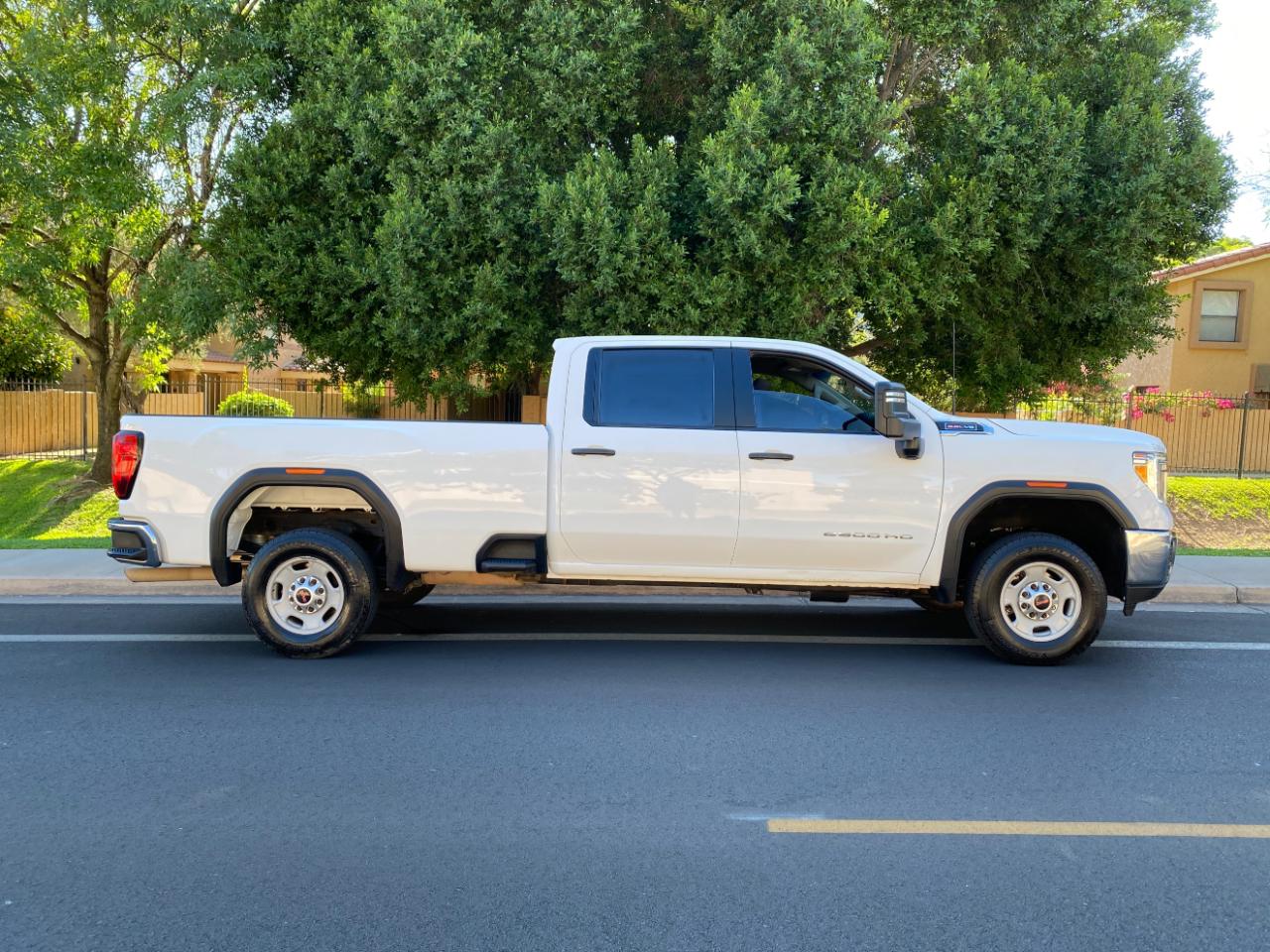 GMC Sierra 2500HD 2WD Crew Cab 172" Pro 2023