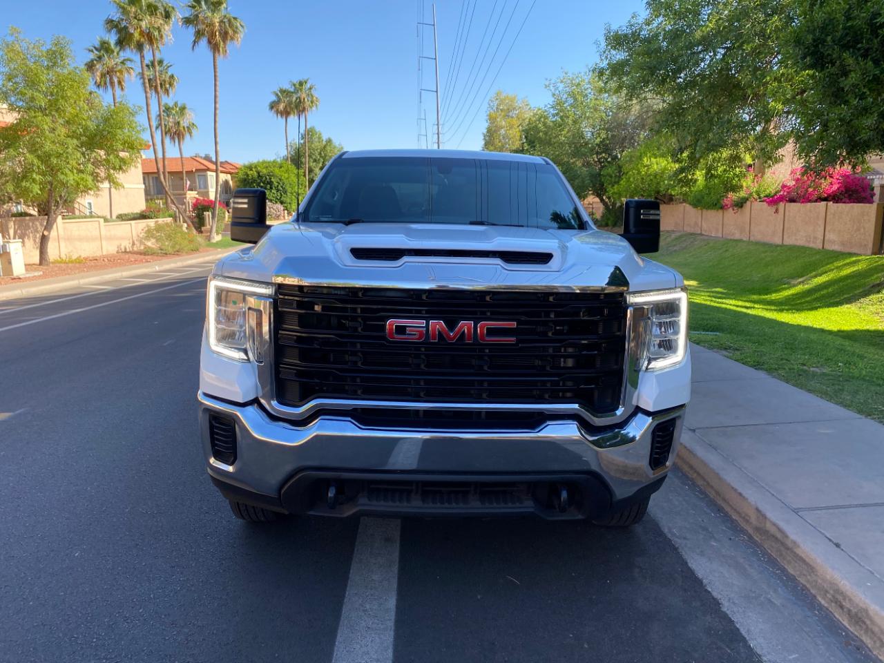 GMC Sierra 2500HD 2WD Crew Cab 172" Pro 2023