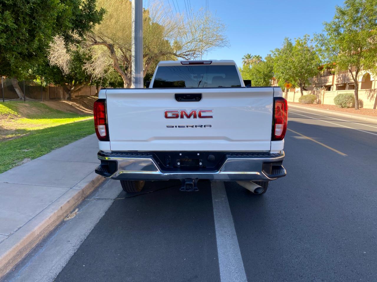 GMC Sierra 2500HD 2WD Crew Cab 172" Pro 2023