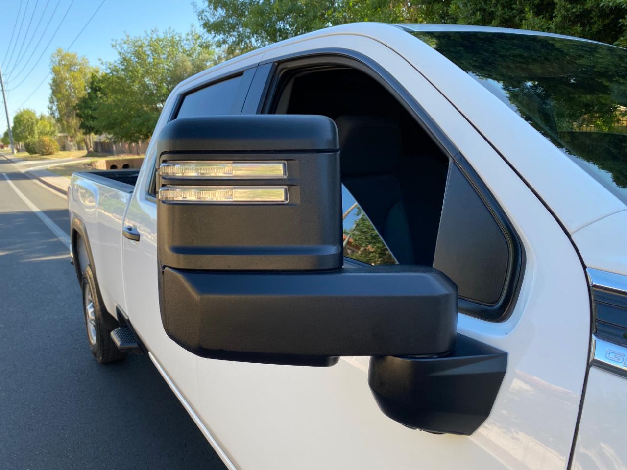GMC Sierra 2500HD 2WD Crew Cab 172" Pro 2023