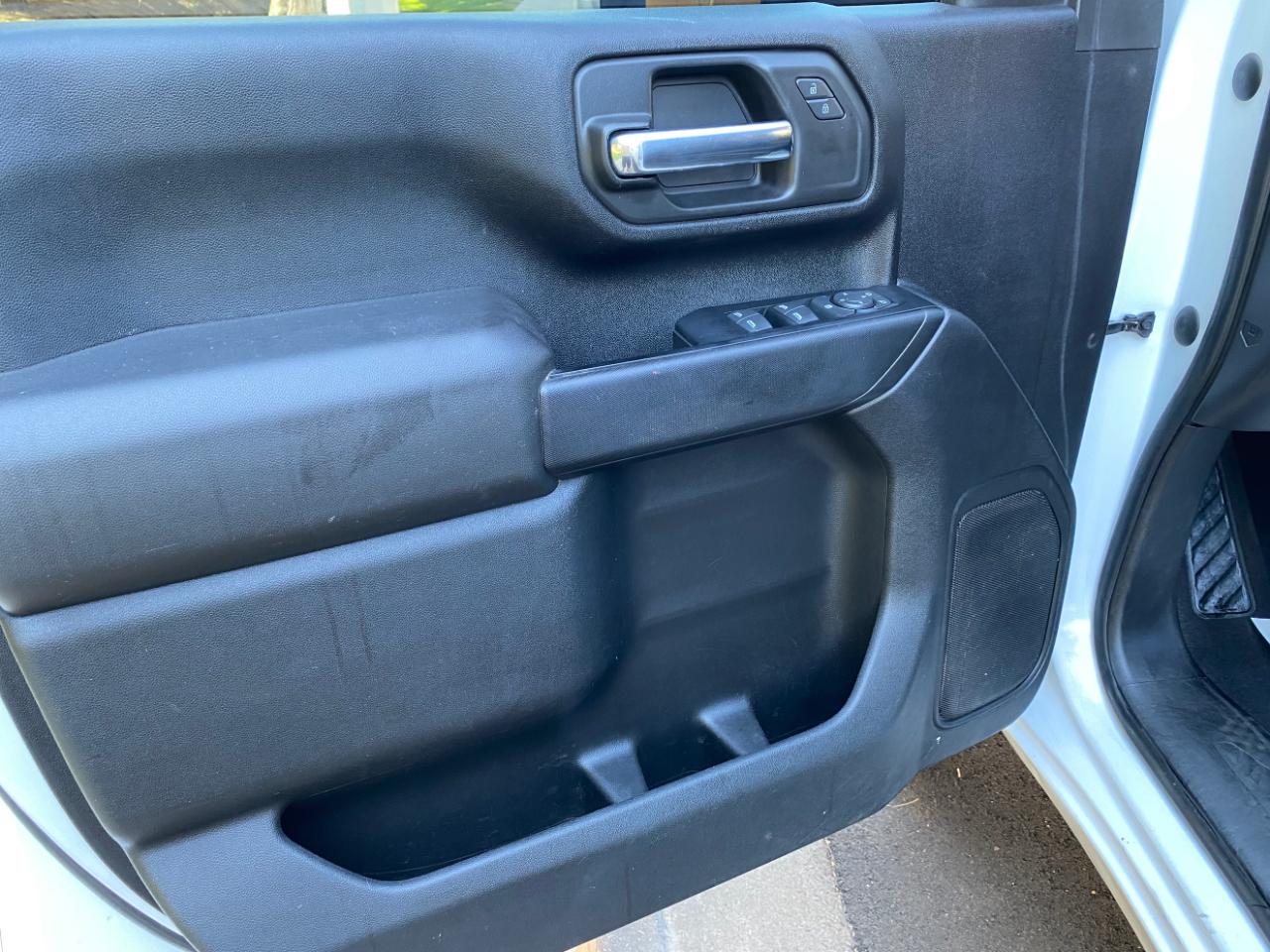 GMC Sierra 2500HD 2WD Crew Cab 172" Pro 2023