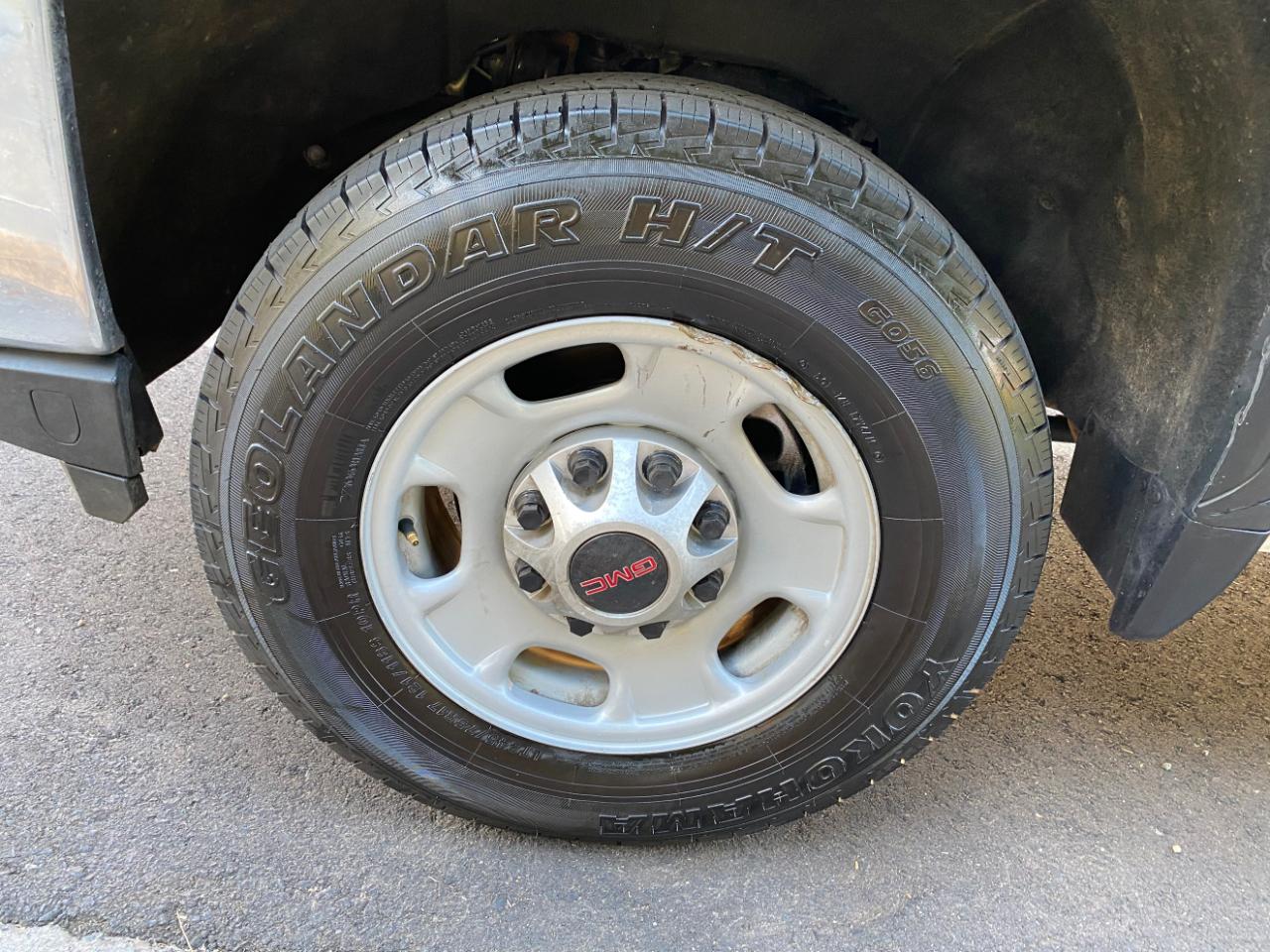 GMC Sierra 2500HD 2WD Crew Cab 172" Pro 2023