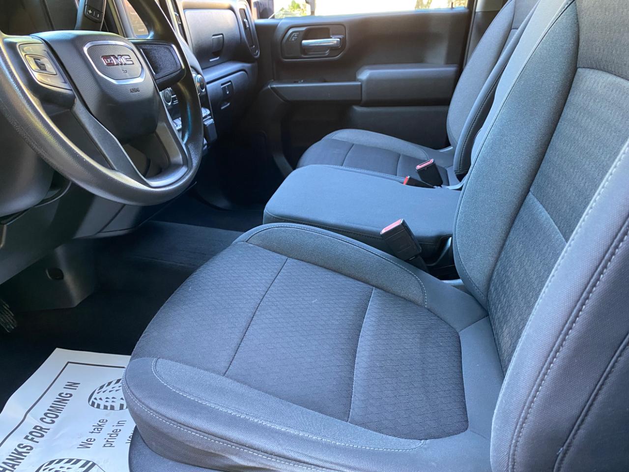 GMC Sierra 2500HD 2WD Crew Cab 172" Pro 2023
