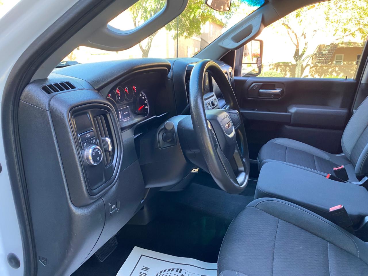 GMC Sierra 2500HD 2WD Crew Cab 172" Pro 2023