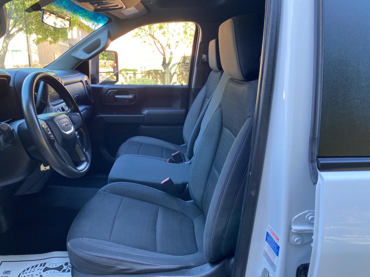 GMC Sierra 2500HD 2WD Crew Cab 172" Pro 2023