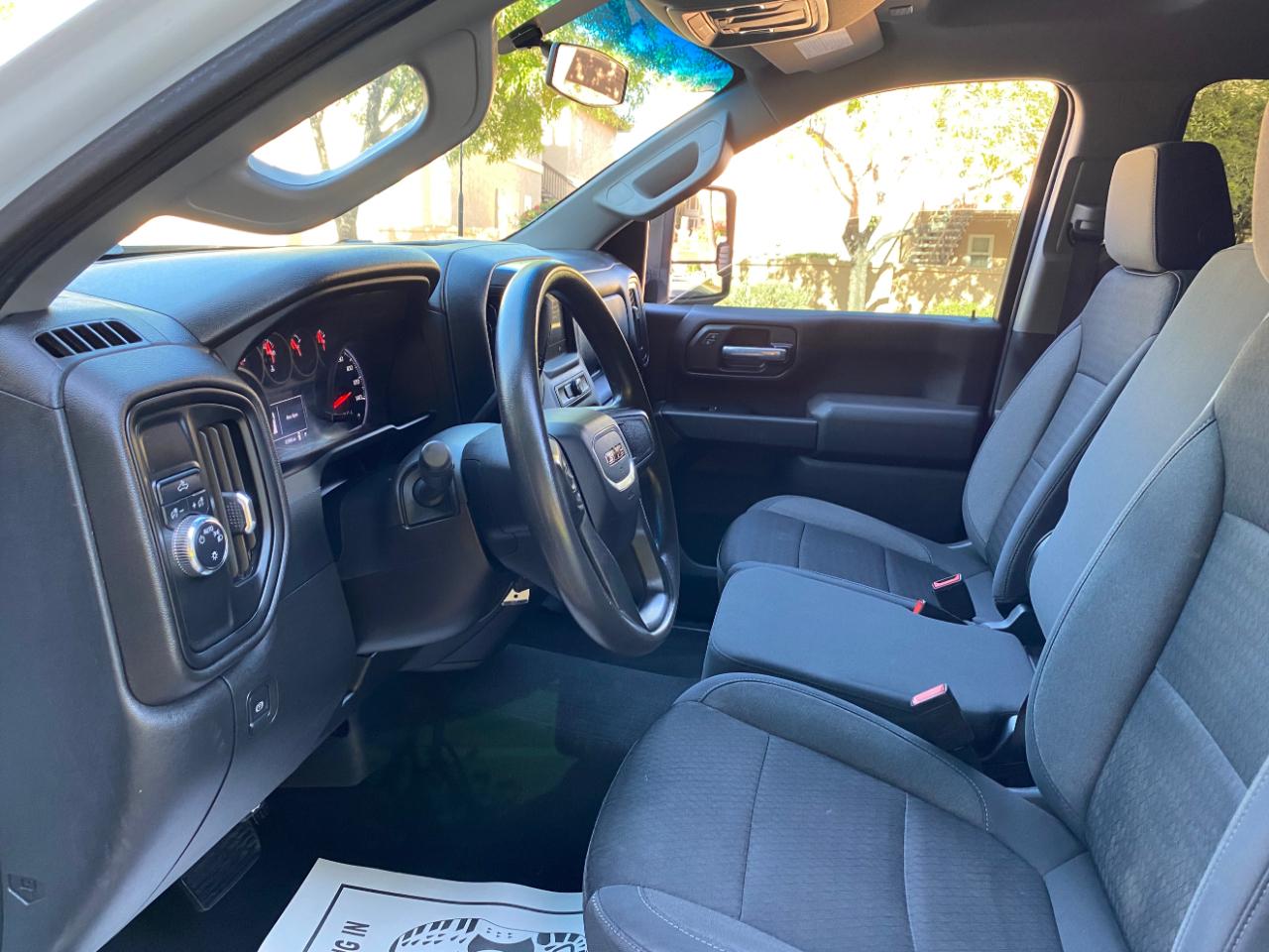 GMC Sierra 2500HD 2WD Crew Cab 172" Pro 2023