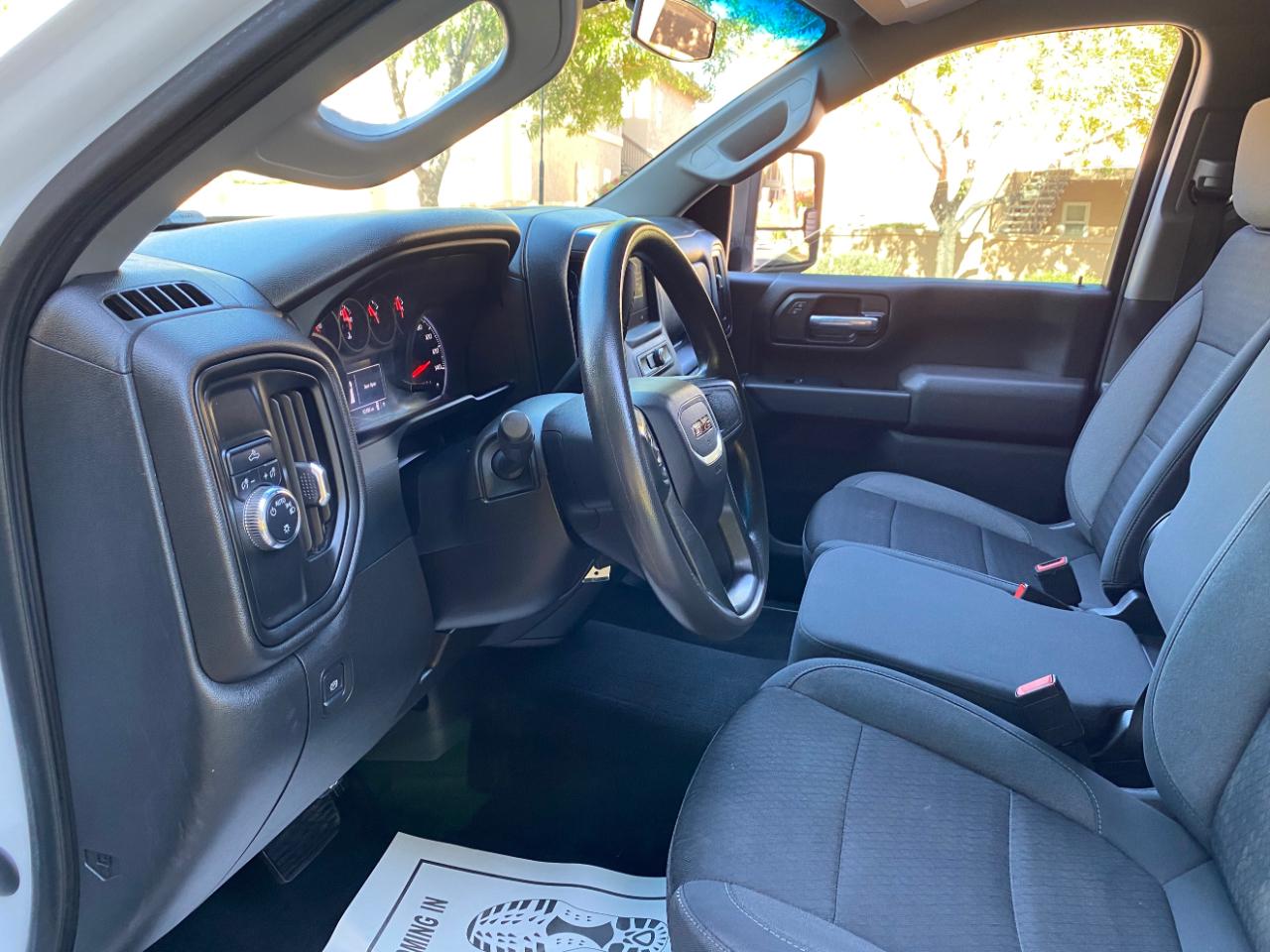 GMC Sierra 2500HD 2WD Crew Cab 172" Pro 2023