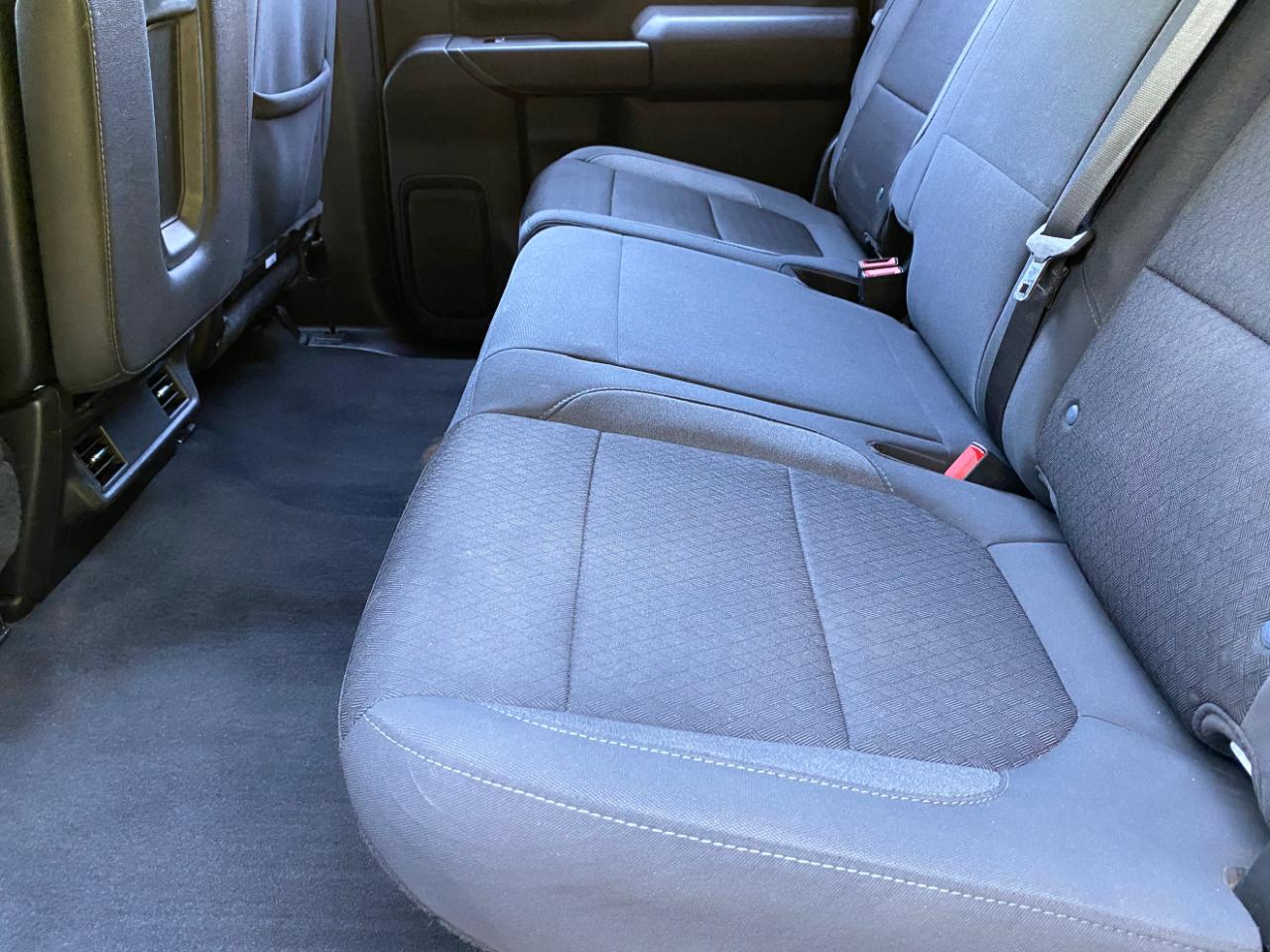GMC Sierra 2500HD 2WD Crew Cab 172" Pro 2023