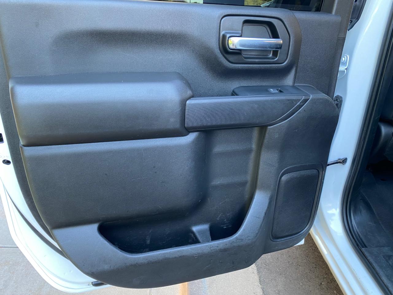 GMC Sierra 2500HD 2WD Crew Cab 172" Pro 2023