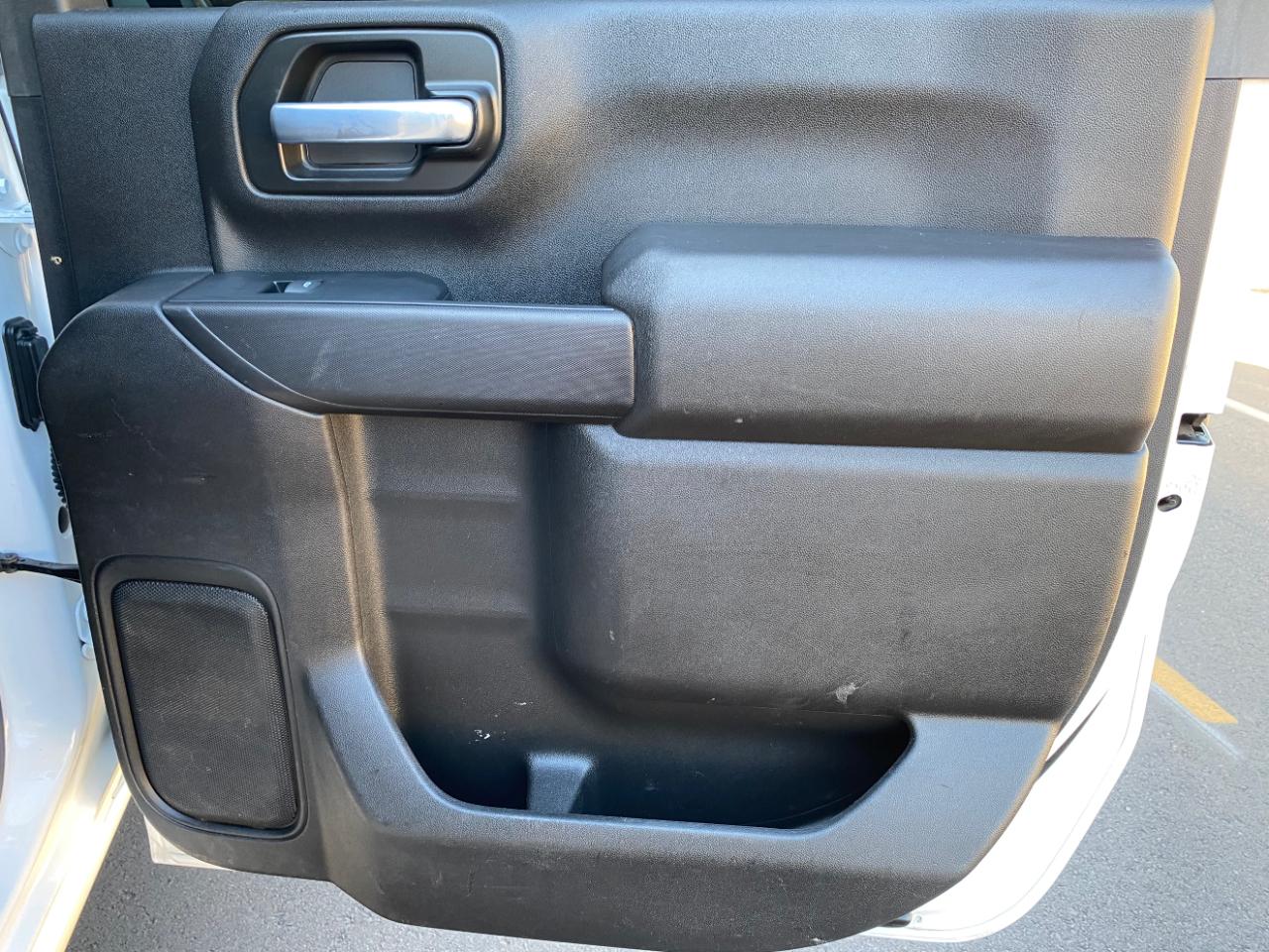 GMC Sierra 2500HD 2WD Crew Cab 172" Pro 2023