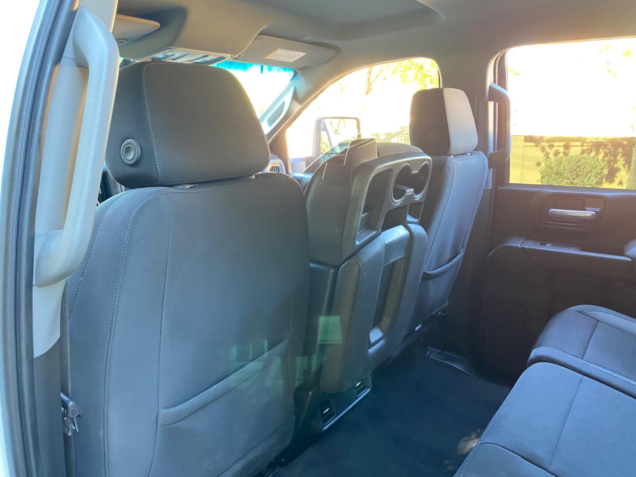 GMC Sierra 2500HD 2WD Crew Cab 172" Pro 2023