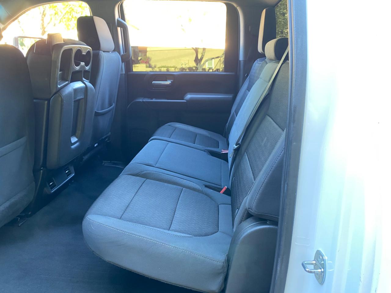 GMC Sierra 2500HD 2WD Crew Cab 172" Pro 2023