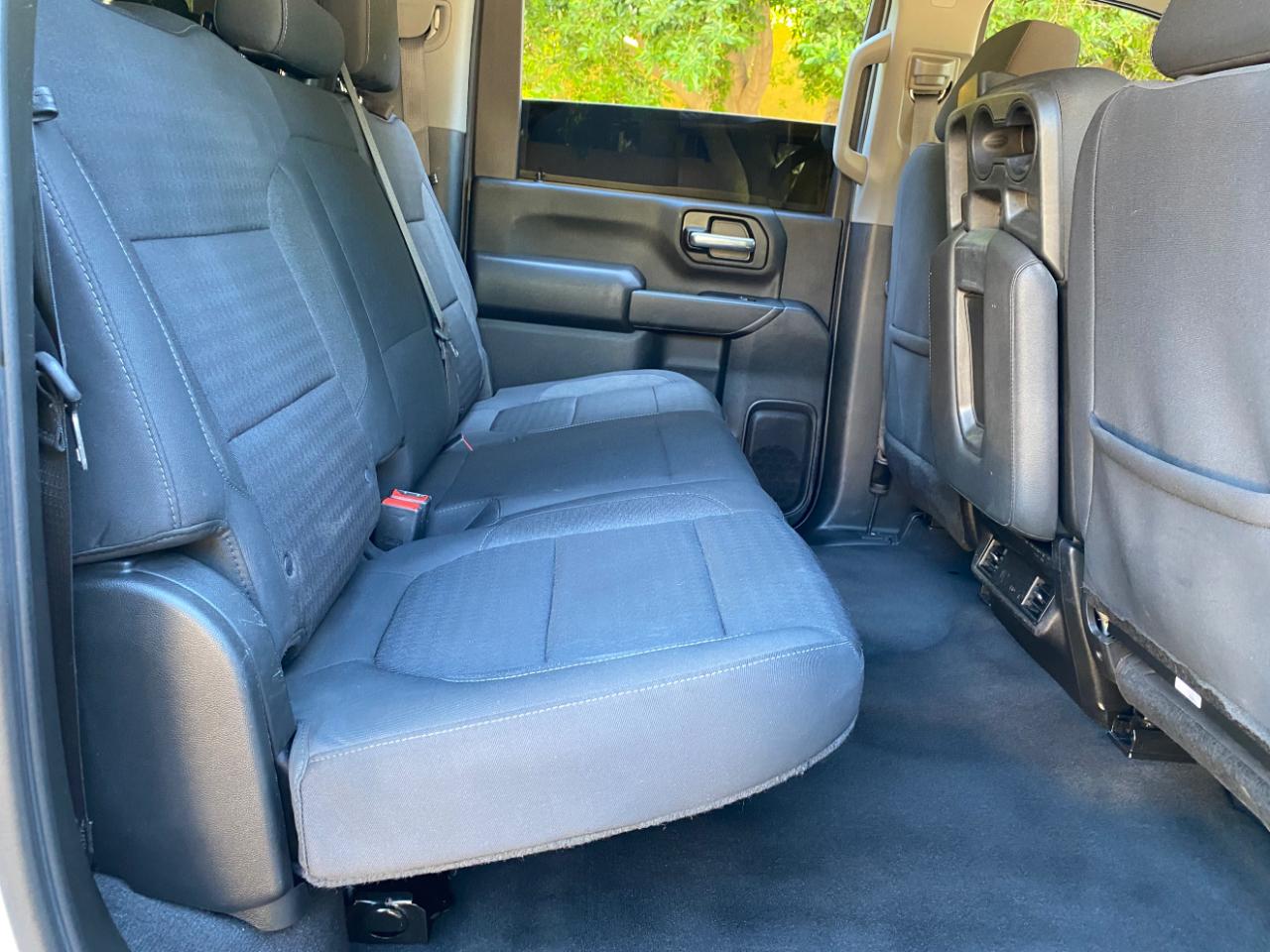 GMC Sierra 2500HD 2WD Crew Cab 172" Pro 2023