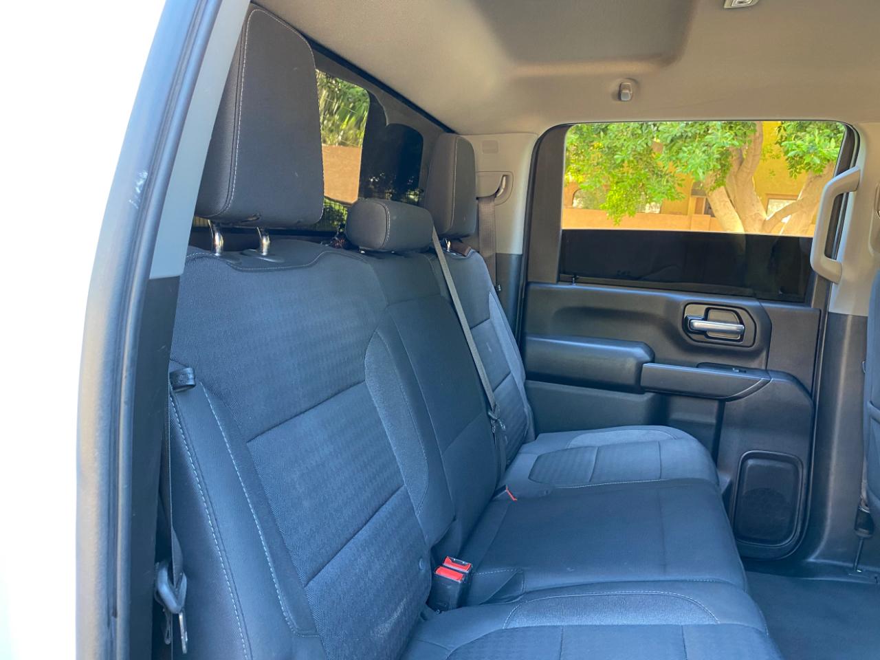 GMC Sierra 2500HD 2WD Crew Cab 172" Pro 2023