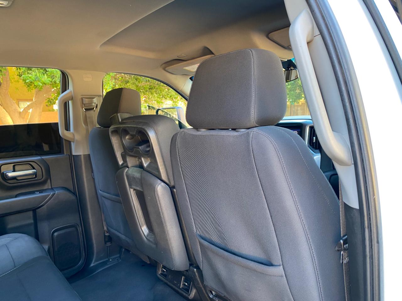 GMC Sierra 2500HD 2WD Crew Cab 172" Pro 2023