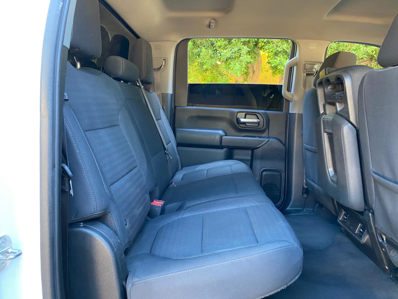GMC Sierra 2500HD 2WD Crew Cab 172" Pro 2023