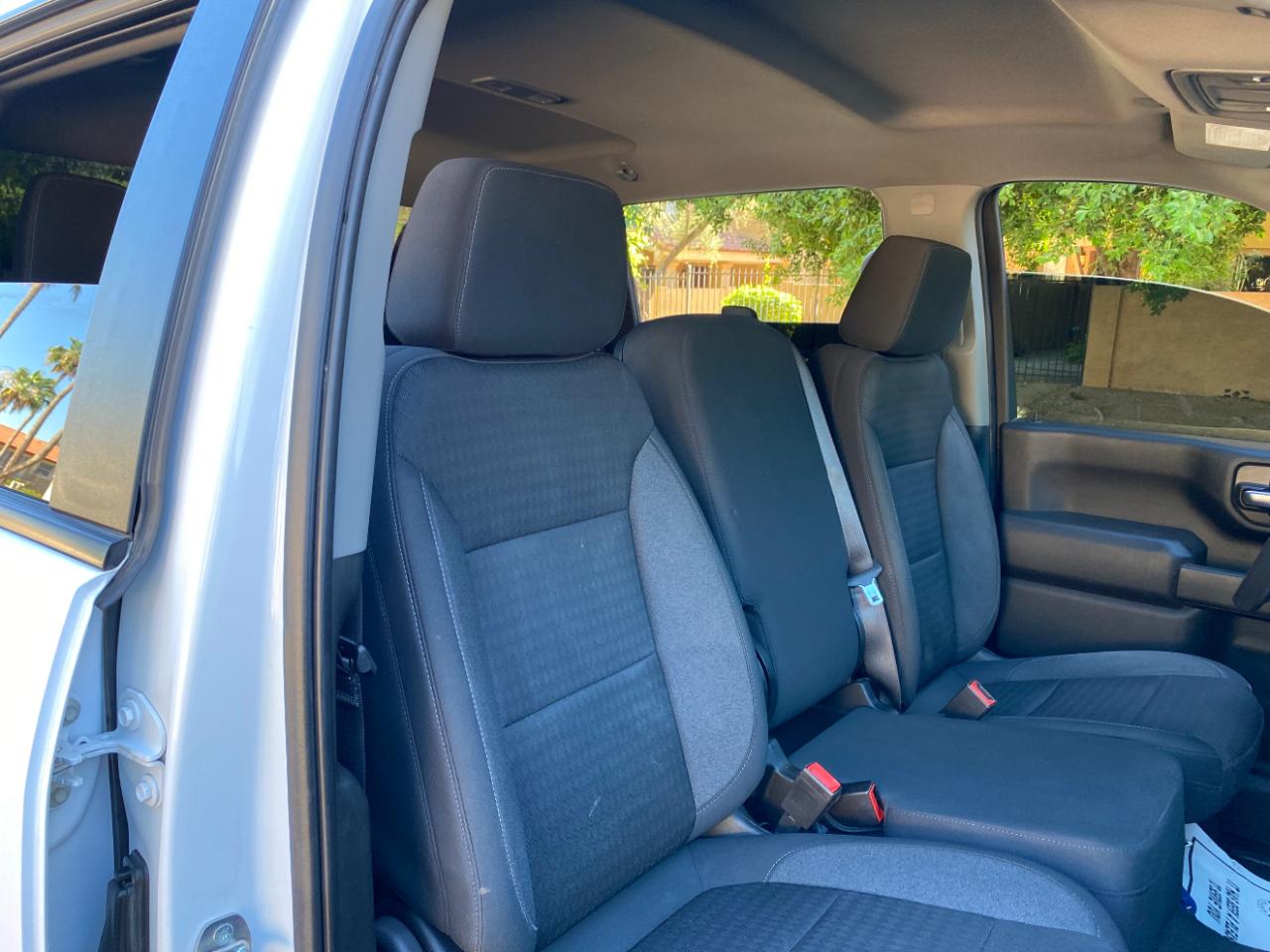 GMC Sierra 2500HD 2WD Crew Cab 172" Pro 2023