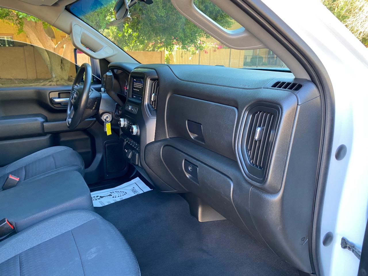 GMC Sierra 2500HD 2WD Crew Cab 172" Pro 2023