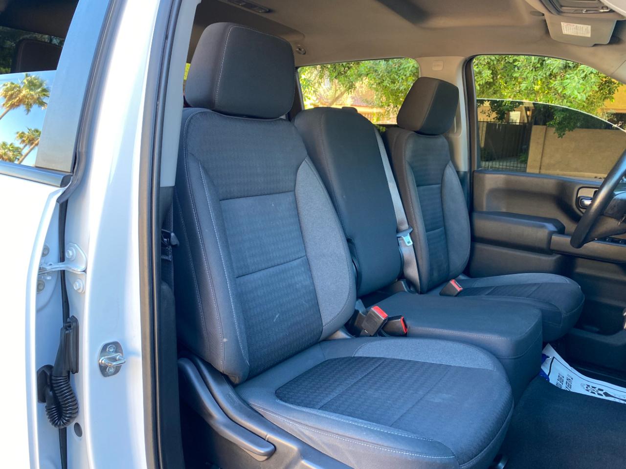 GMC Sierra 2500HD 2WD Crew Cab 172" Pro 2023