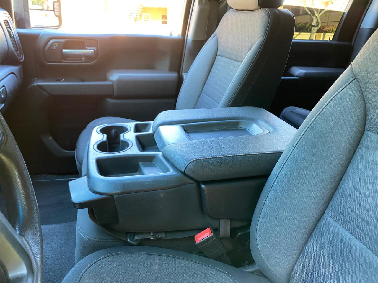 GMC Sierra 2500HD 2WD Crew Cab 172" Pro 2023