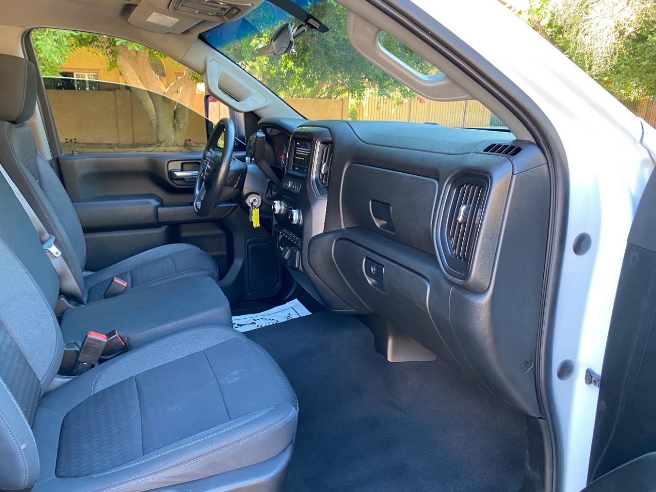 GMC Sierra 2500HD 2WD Crew Cab 172" Pro 2023