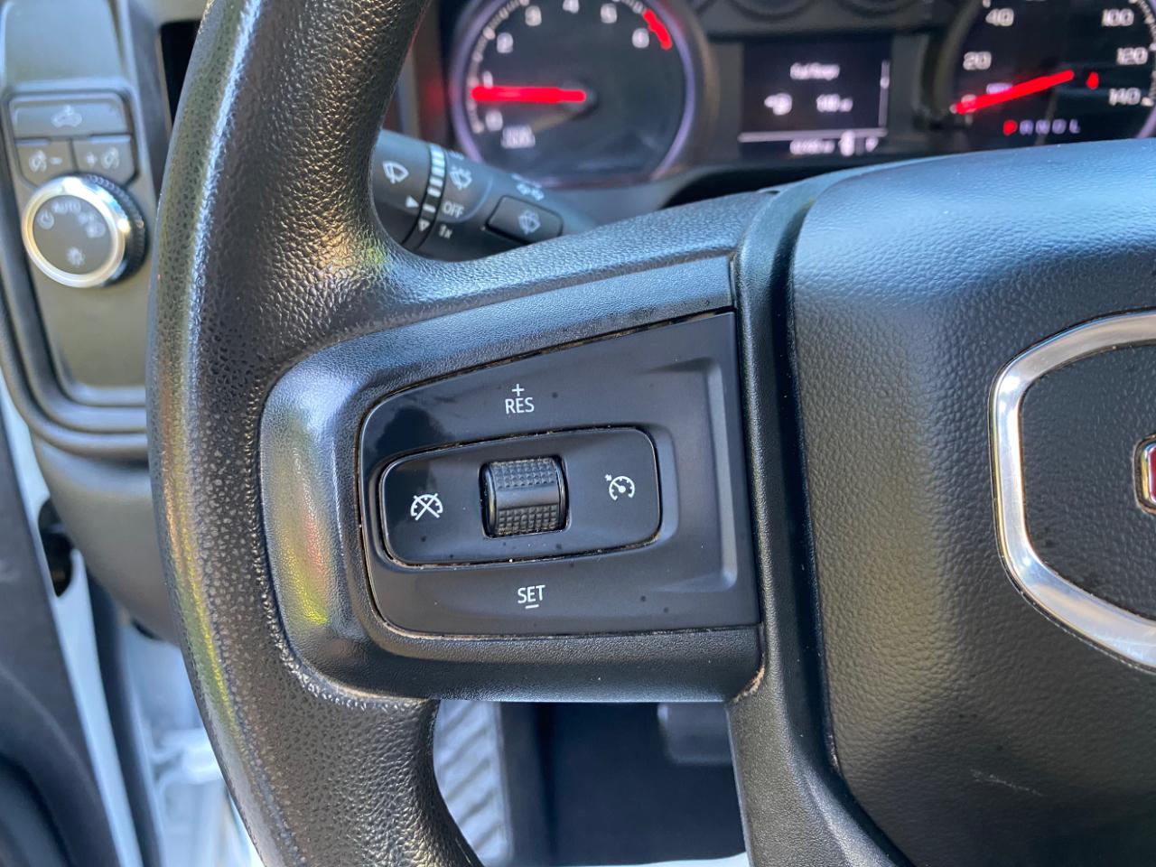 GMC Sierra 2500HD 2WD Crew Cab 172" Pro 2023