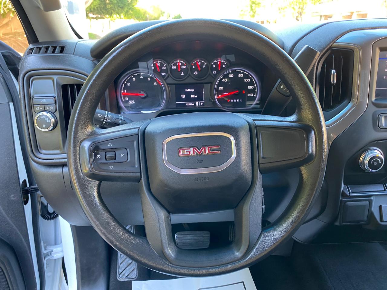 GMC Sierra 2500HD 2WD Crew Cab 172" Pro 2023