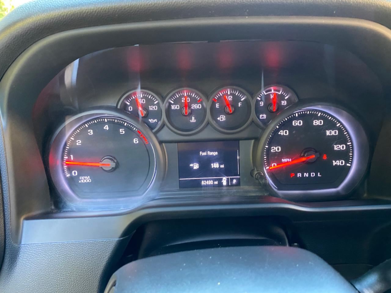 GMC Sierra 2500HD 2WD Crew Cab 172" Pro 2023