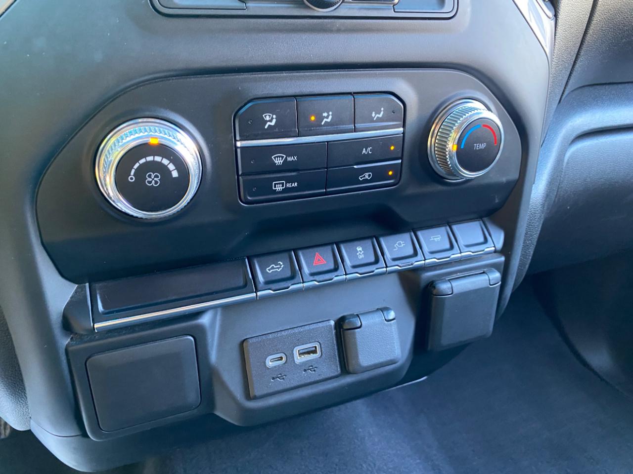 GMC Sierra 2500HD 2WD Crew Cab 172" Pro 2023