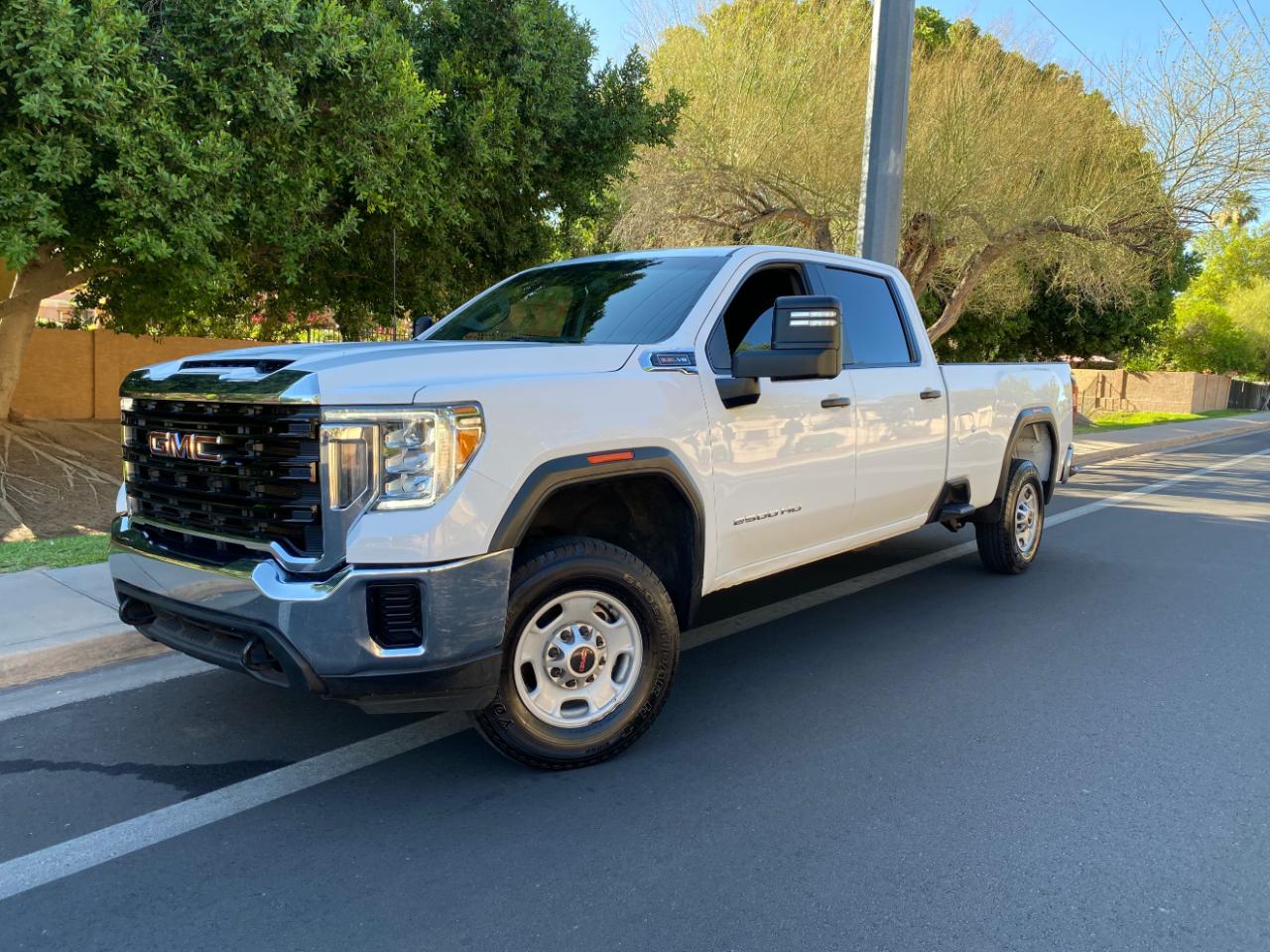 GMC Sierra 2500HD 2WD Crew Cab 172" Pro 2023