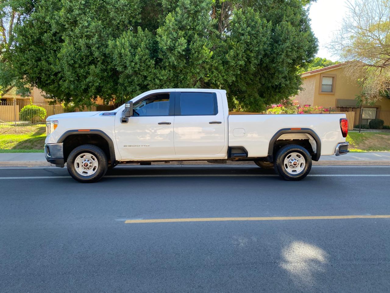 GMC Sierra 2500HD 2WD Crew Cab 172" Pro 2023