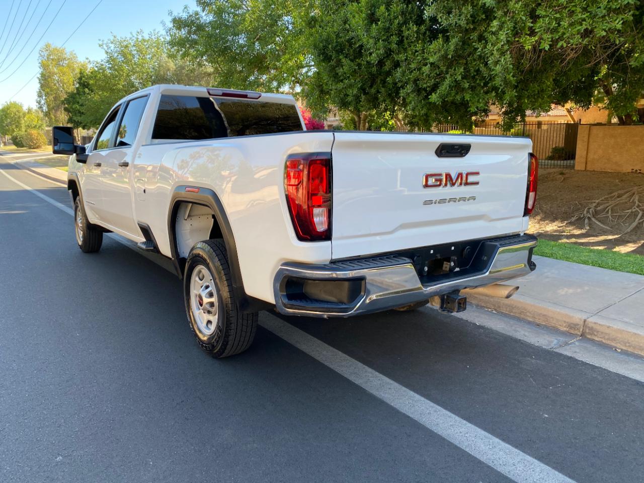 GMC Sierra 2500HD 2WD Crew Cab 172" Pro 2023