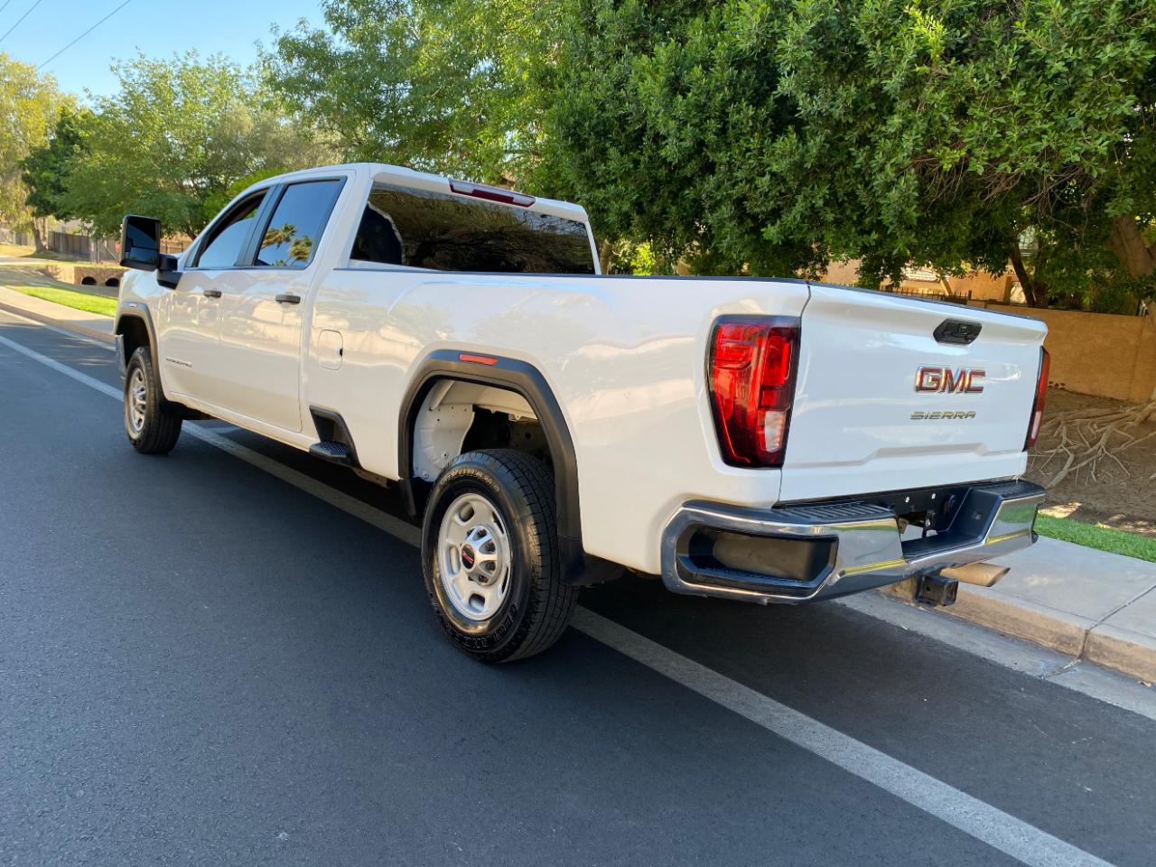 GMC Sierra 2500HD 2WD Crew Cab 172" Pro 2023