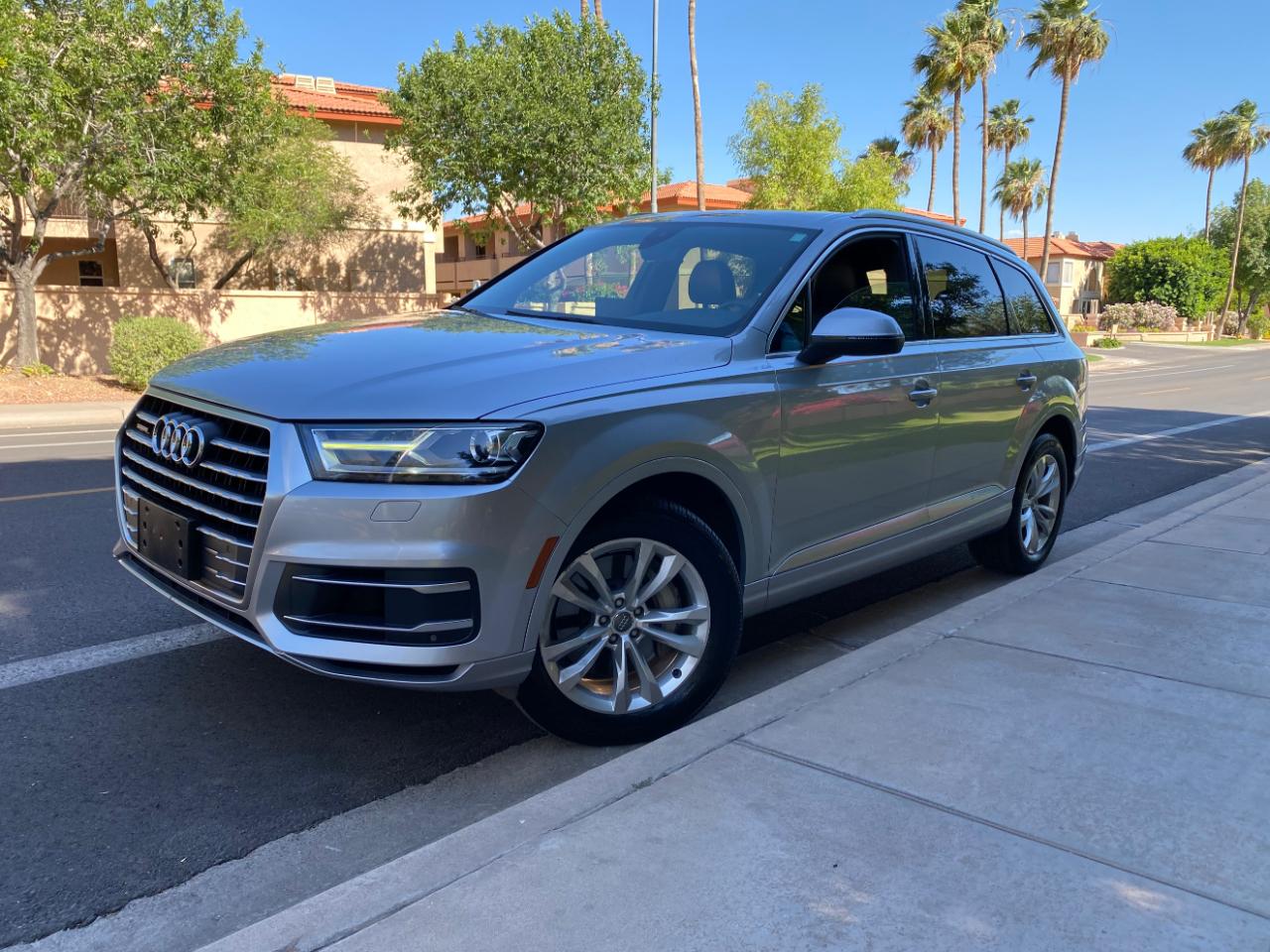 Audi Q7 Premium 55 TFSI quattro 2019