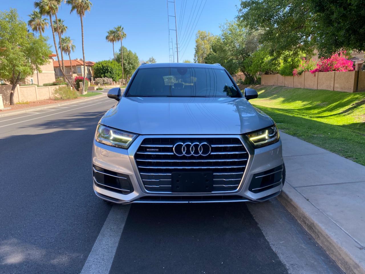 Audi Q7 Premium 55 TFSI quattro 2019