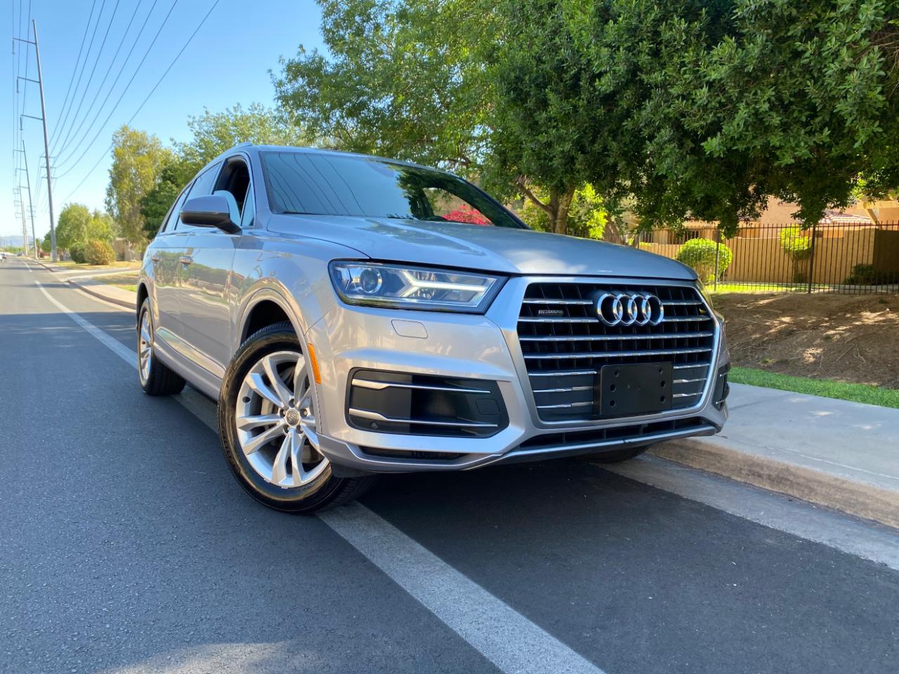 Audi Q7 Premium 55 TFSI quattro 2019