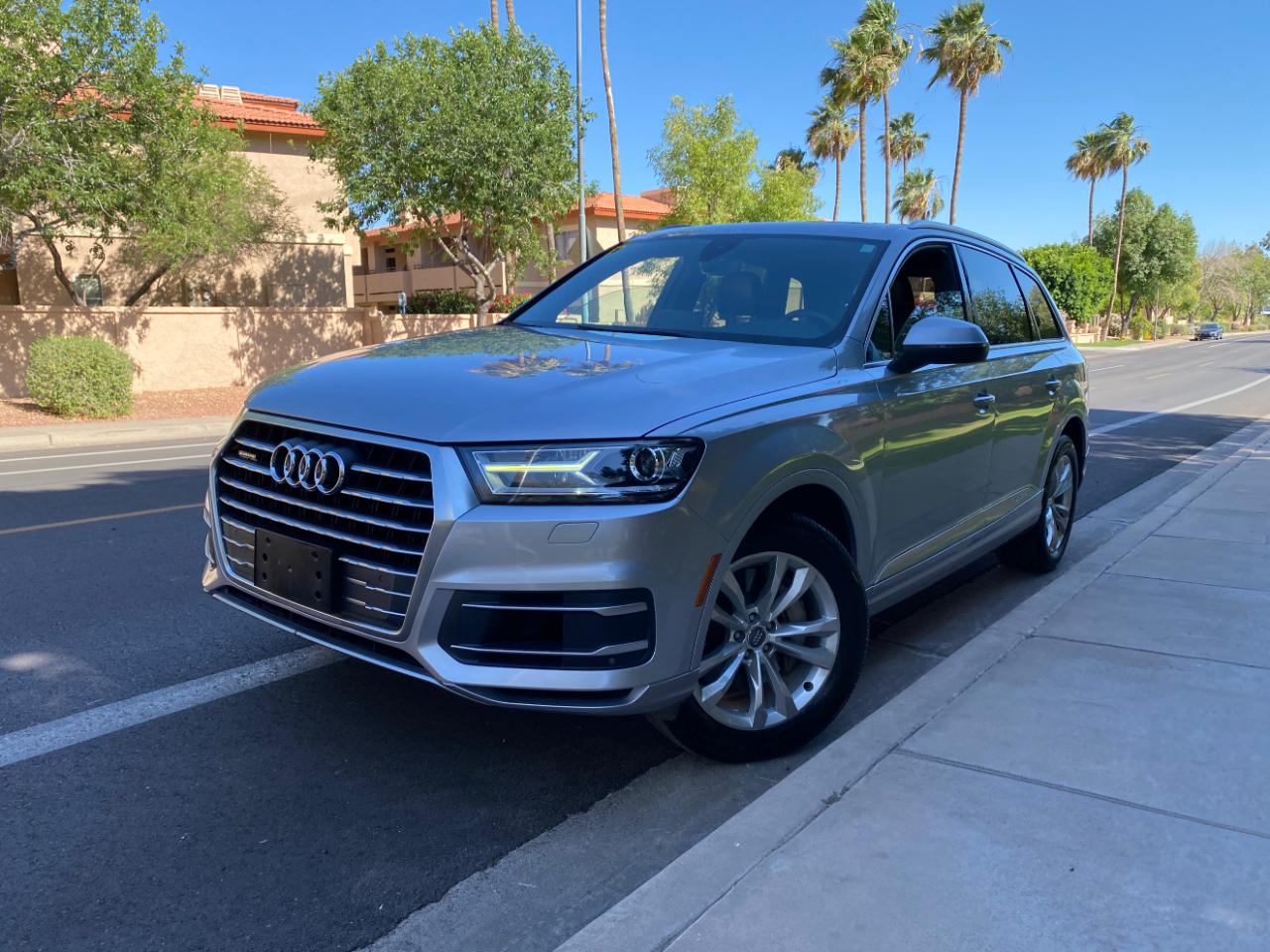 Audi Q7 Premium 55 TFSI quattro 2019