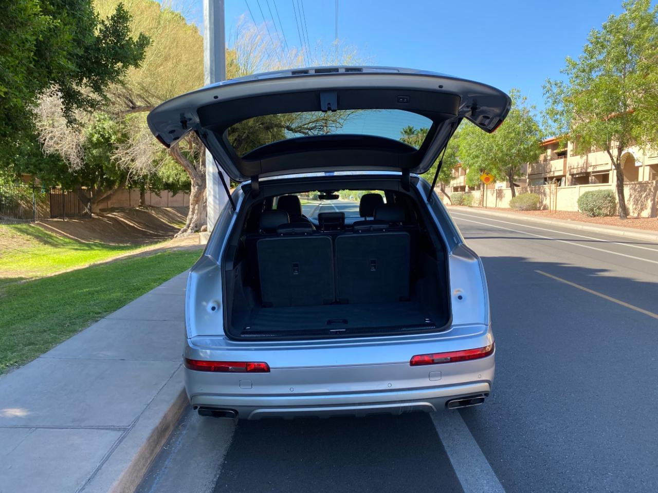 Audi Q7 Premium 55 TFSI quattro 2019