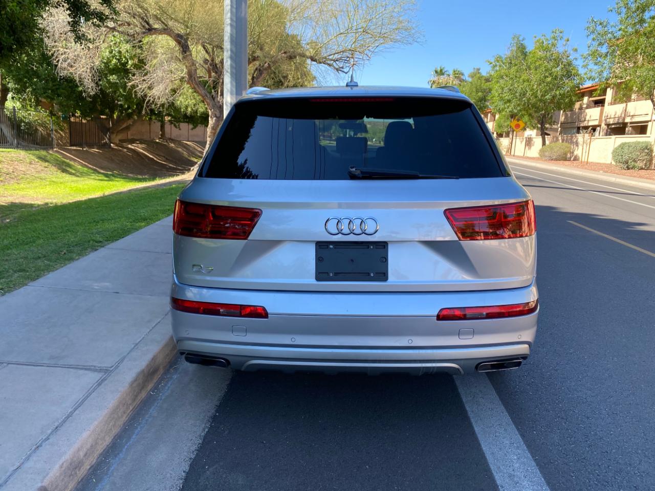 Audi Q7 Premium 55 TFSI quattro 2019