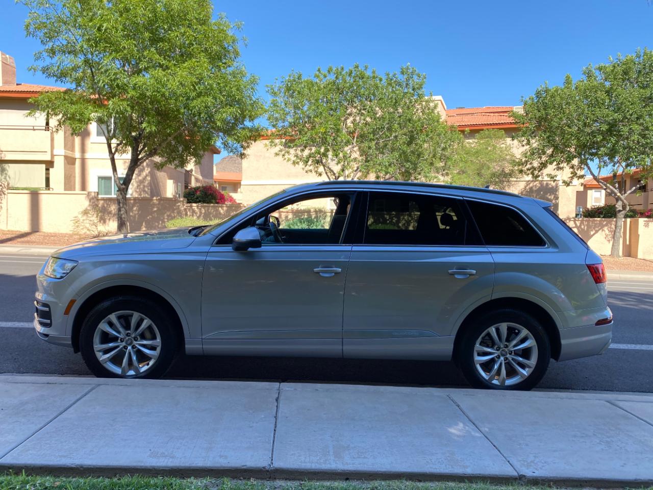 Audi Q7 Premium 55 TFSI quattro 2019