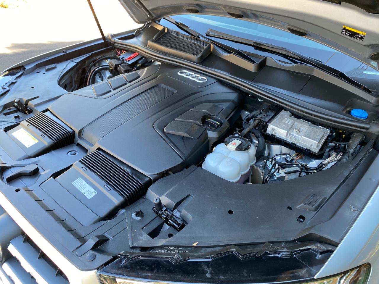 Audi Q7 Premium 55 TFSI quattro 2019